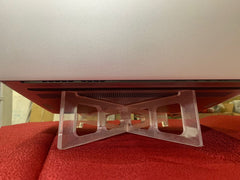 Acrylic Laptop Stand