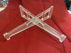 Acrylic Laptop Stand